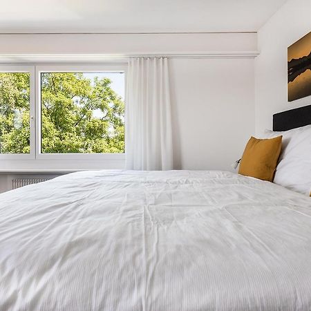 Soho 5B !Gratis Parken, Free Parking! Daire Kreuzlingen Dış mekan fotoğraf