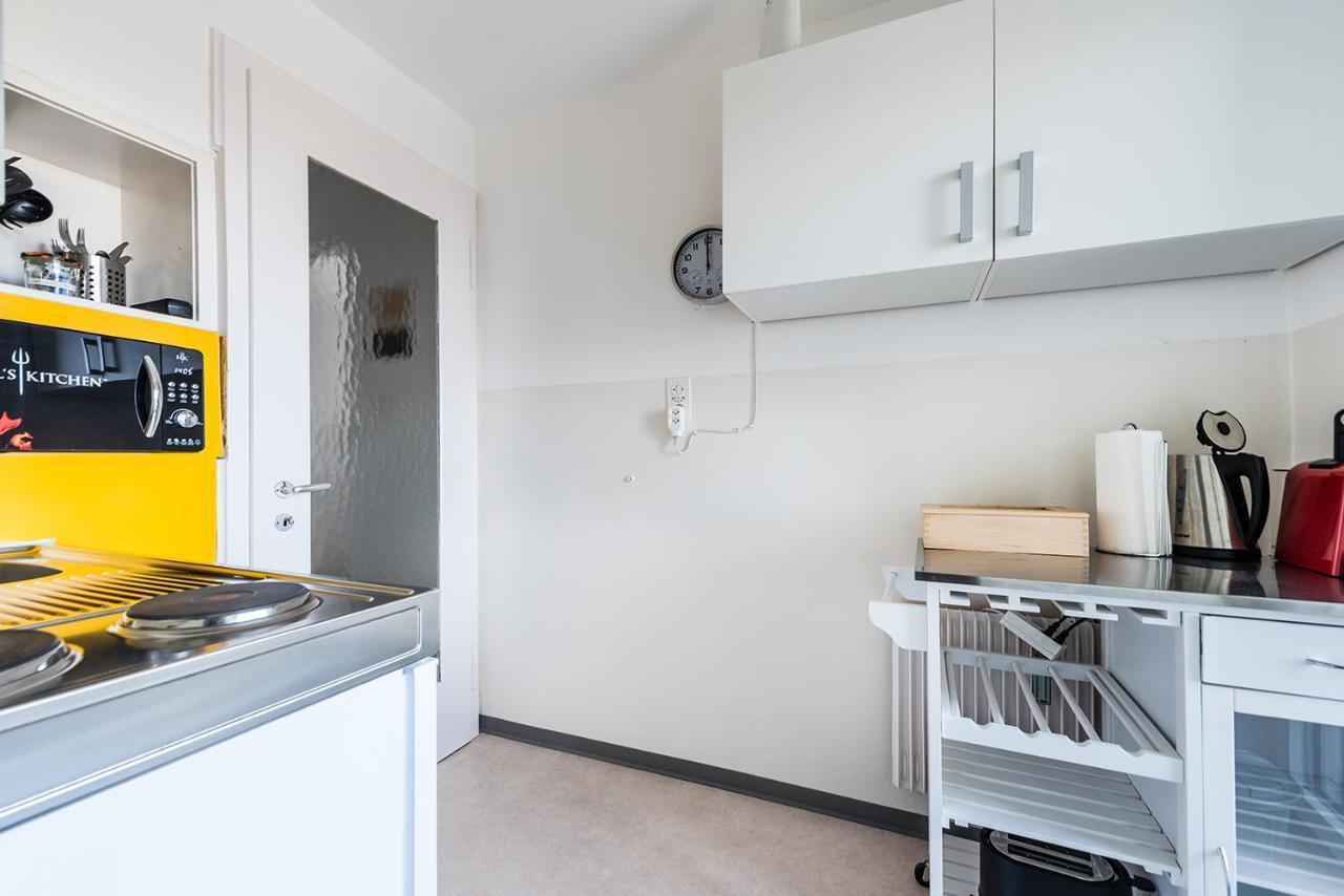 Soho 5B !Gratis Parken, Free Parking! Daire Kreuzlingen Dış mekan fotoğraf